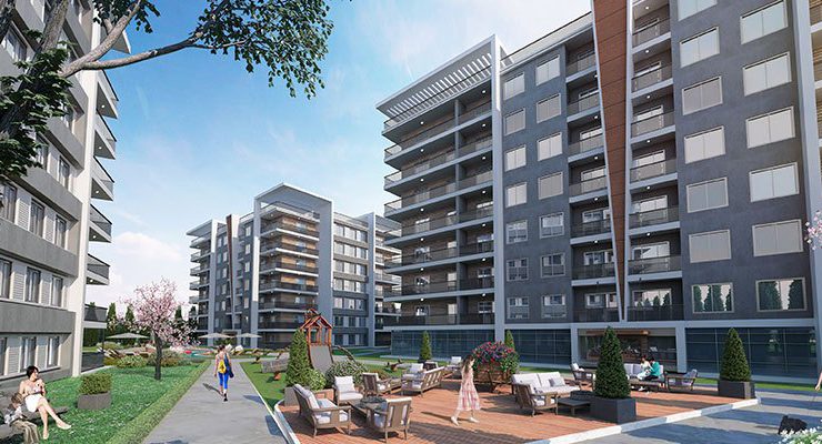 Bayburtlu İnşaat’tan yeni proje: Avcılar Garden