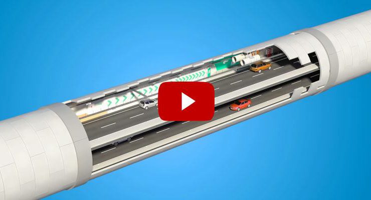 Avrasya Tüneli’nin güvenliği için hangi önlemler alındı?