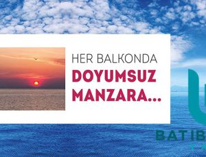 Batıbeyler Yapı’dan yeni proje Azur Marmara
