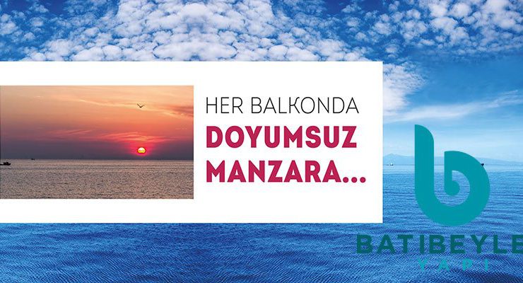 Batıbeyler Yapı’dan yeni proje Azur Marmara