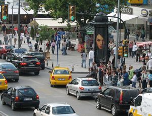 Cushman&Wakefield: Bağdat Caddesi toparlanma sinyali veriyor