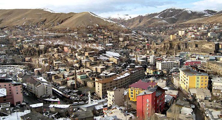 Bitlis İl Özel İdaresi Hizmet Binası satılıyor