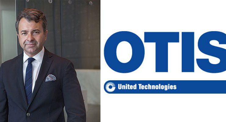 Bora Gülan Otis’in Kuzey-Orta Avrupa ve Afrika Başkanı oldu