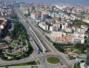 Nilüfer Belediyesi 9 milyon 900 bin liraya market satıyor