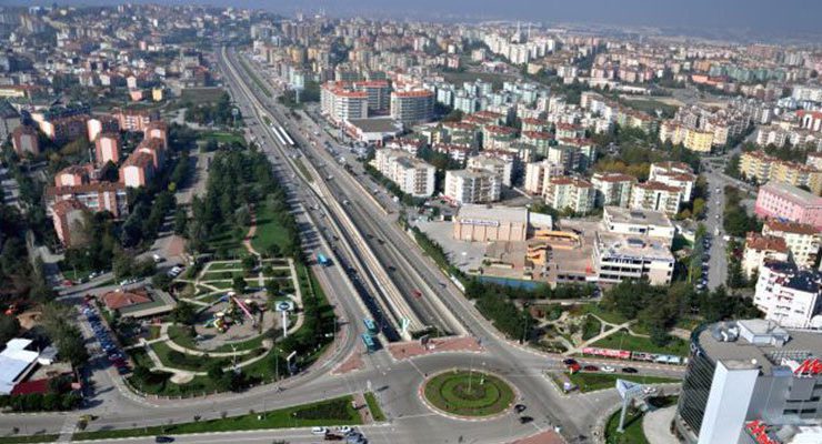 Nilüfer Belediyesi 9 milyon 900 bin liraya market satıyor