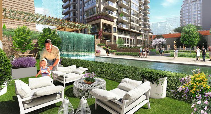 Büyükyalı, 3 ayda 534 milyon TL’lik ciro yaptı