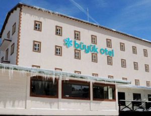 Uludağ’daki Büyük Otel’i yıkılıp yerine otopark yapılacak