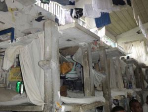 Brezilya’da mahkumlar bu cezaevlerinde tutuluyor