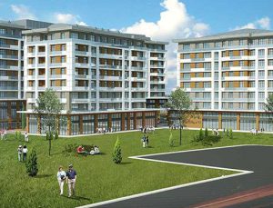 Centro Beylikdüzü’nde 352 bin TL’ye 1+1 daire