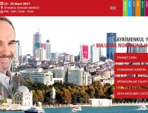 Cityscape Turkey’nin 2. fuarına kimler katılıyor?