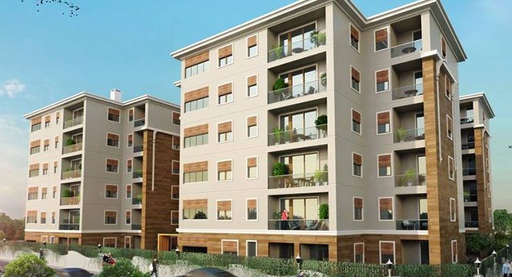 Eflin Park’ta daire fiyatları 368 Bin TL’den başlıyor 2+1