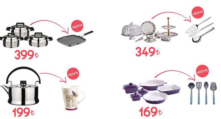 Emsan’dan Hediye Yağmuru İndirim Kampanyası