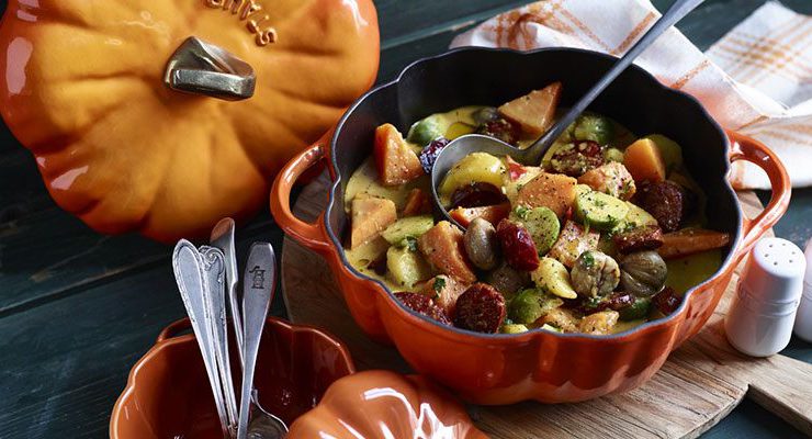 Fransız Staub, artık Enplus mağazalarında