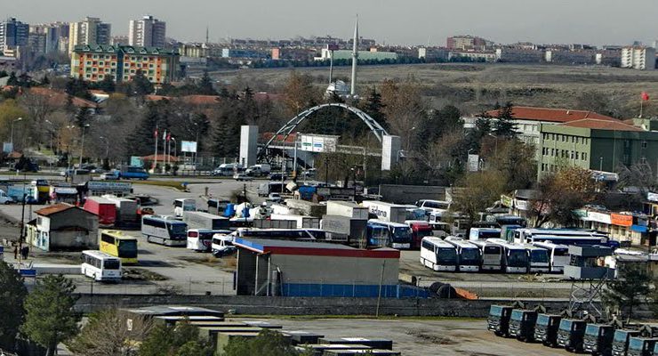 ASKİ, Etlik Garajı arsasını 98,5 milyon TL’den satışa çıkardı