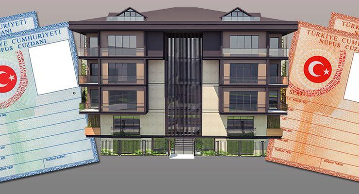 1 milyon dolarlık gayrimenkul alana vatandaşlık verilecek