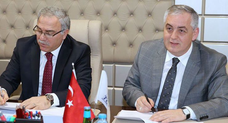 Eyüp Belediyesi, TOKİ ile dönüşüm protokolü imzaladı