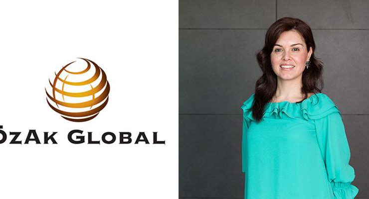 Özak’ın kurumsal iletişimi Ezgi Hekimoğlu’na emanet