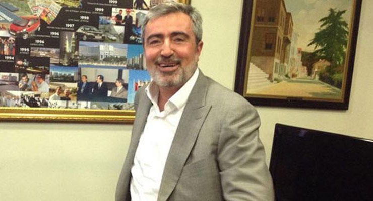 Yeğeni de Jet Fadıl’ın izinde