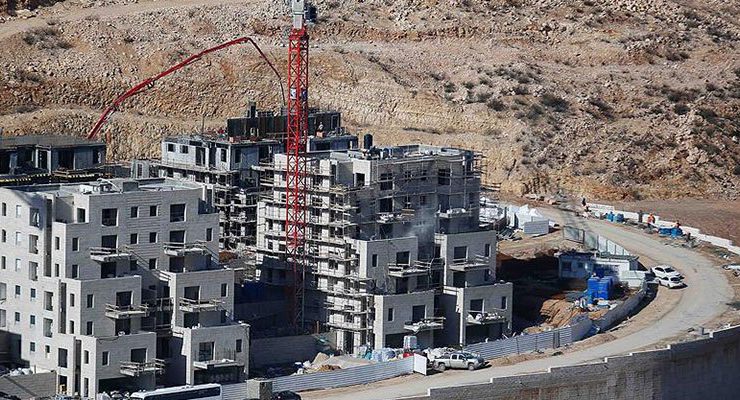 Filistin, İsrail’in yeni yerleşim birimi kararını kınadı