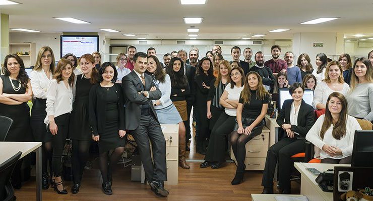 FU Gayrimenkul’e cinsiyet eşitliğine destek ödülü