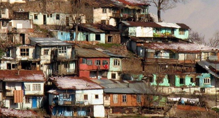 Kepez Gülveren’de 160 gecekondu yıkılacak