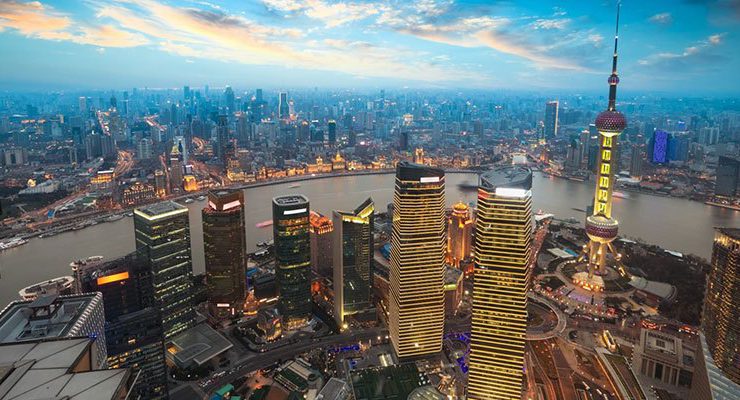 Gökdelen yapımında 2016’nın şampiyonu Çin