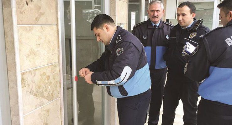 Günlük kiralanan evlerden neler çıktı, neler…