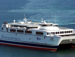 İDO,İstanbul-Bursa arasında bir yılda 6 bin sefer yaptı