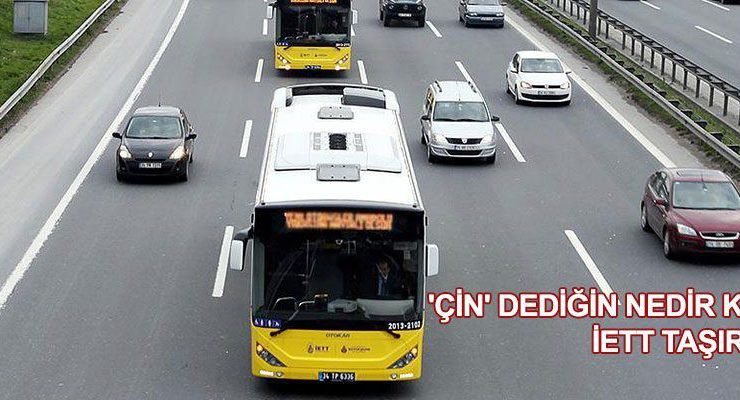İETT’yi geçtiğimiz yıl 1 milyar 140 milyon kişi tercih etti