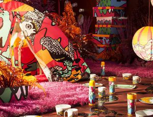 Kit Neale’ın Spridd Koleksiyonu IKEA’da