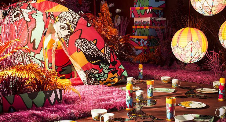 Kit Neale’ın Spridd Koleksiyonu IKEA’da