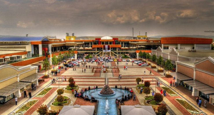 Fiba Grup İnegöl’den AVM aldı