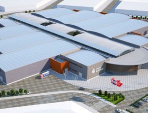 İnegöl Fuar Merkezi 24 Ocak’ta ihaleye çıkıyor