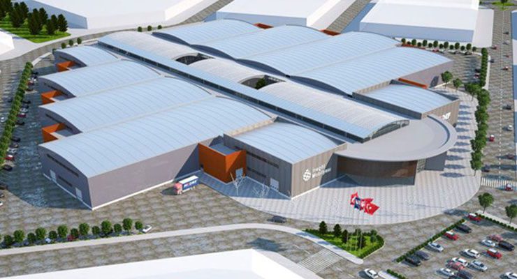 İnegöl Fuar Merkezi 24 Ocak’ta ihaleye çıkıyor