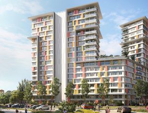 İnistanbul’dan evini şimdi al taksitlerini teslimden sonra öde