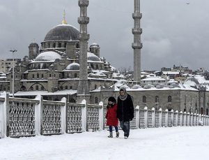 İstanbul’un karla imtihanı bu kez çok zorlu