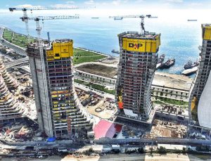 Doka UniKit’le yol değiştirmeden trafikte inşaata devam!