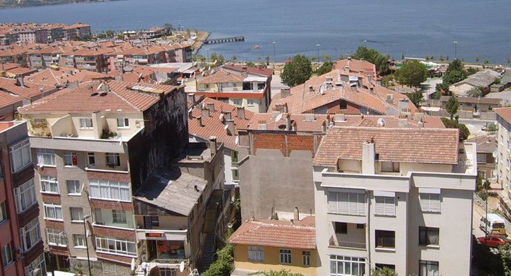 Küçükçekmece Kanarya’da kentsel dönüşüm araştırması yapıldı