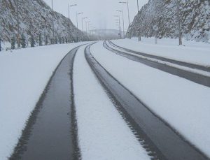 Danfoss ısıtmalı asfalt yolla ulaşım engelini kaldırıyor