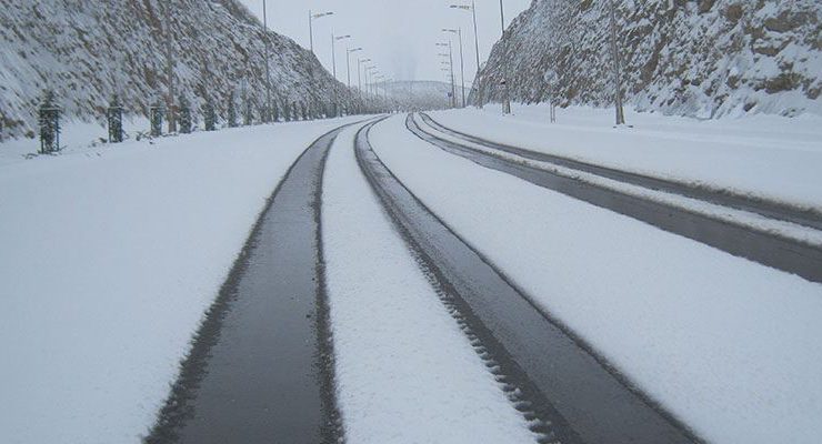 Danfoss ısıtmalı asfalt yolla ulaşım engelini kaldırıyor