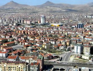 Karatay Belediyesi 242 dönüm arsayı 108 milyon liraya satıyor