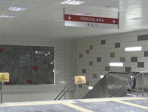 Ankara Keçiören Metrosu yarın hizmete giriyor