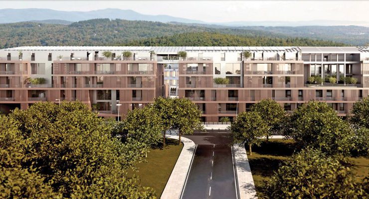 Metal Yapı’dan Kemerburgaz’a 4 yeni proje