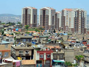 EVA: Kentsel dönüşümde yeni bir dönem başlıyor