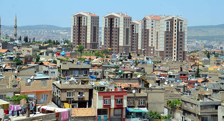 EVA: Kentsel dönüşümde yeni bir dönem başlıyor