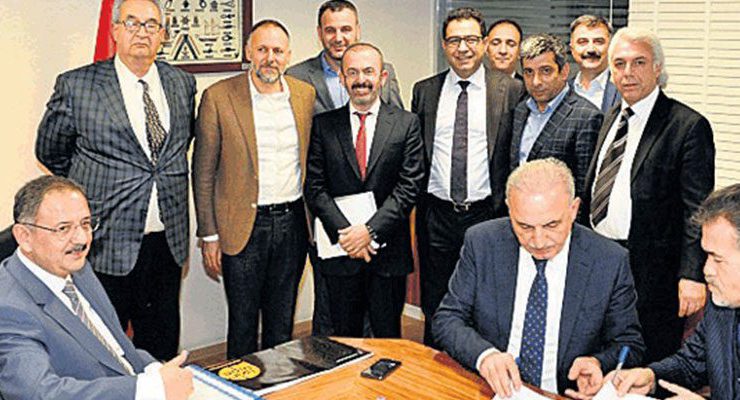 Kiptaş, Fikirtepe için kolları sıvadı