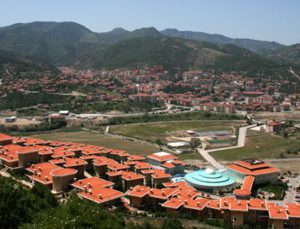 Kızılcahamam’da satılık 167 arsa