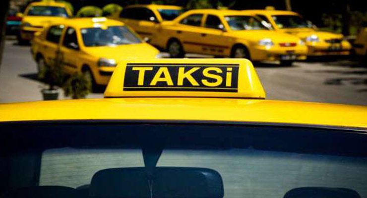 Kocaeli Körfez’de 3 yıllığına kiralık taksi durağı