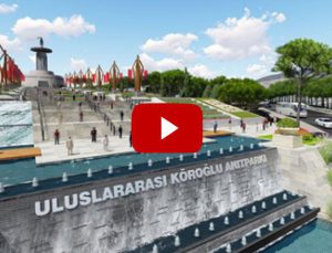 Uluslararası Köroğlu Parkı Türk Kültürü’nü bir araya getiriyor