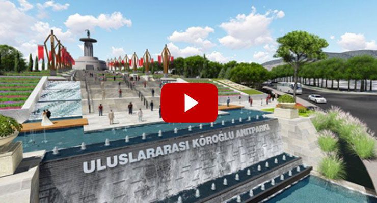 Uluslararası Köroğlu Parkı Türk Kültürü’nü bir araya getiriyor